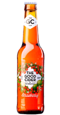 The Good Cider Fresa y Lima Strawberry